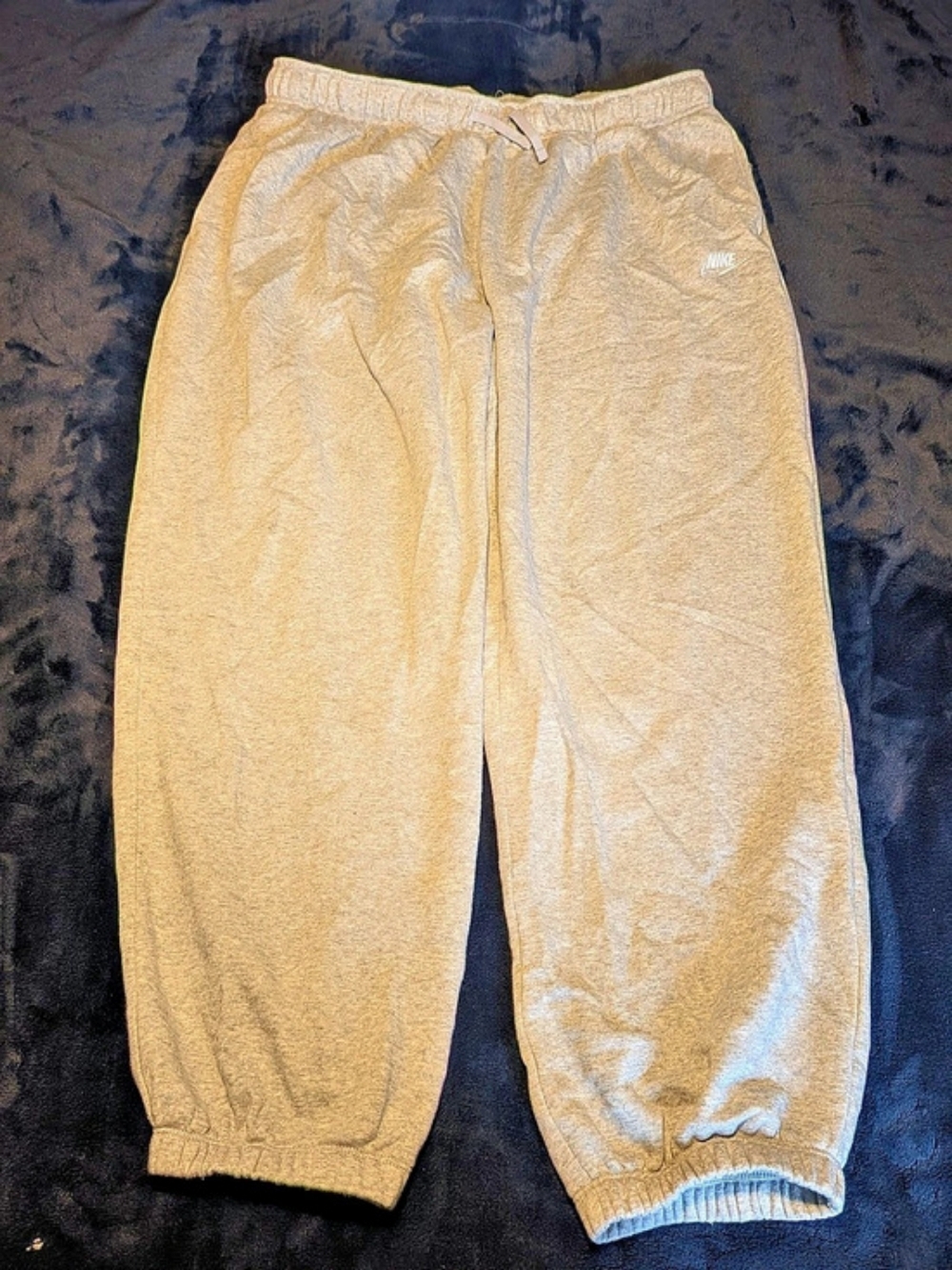 Nike Gray Sweatpants Size XL